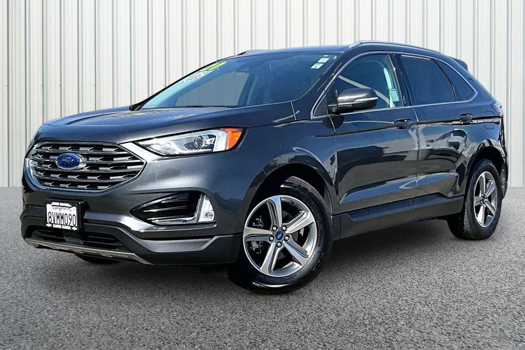Used 2020 Ford Edge SEL w/ Convenience Package image 33