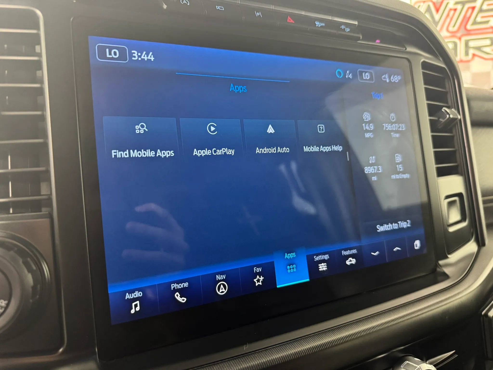 Used 2023 Ford F150 Platinum w/ Equipment Group 701A High image 21