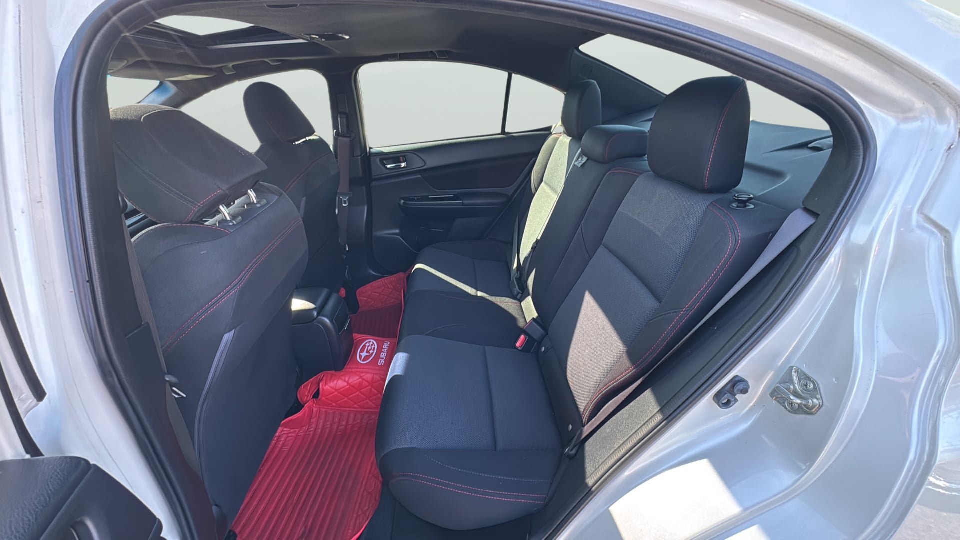 Used 2016 Subaru WRX Premium w/ Popular Package #2 AWD/4WD image 32