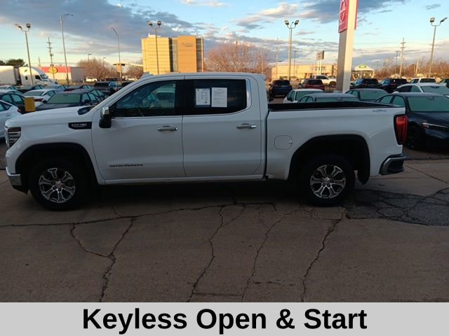 Used 2025 GMC Sierra 1500 SLT image 8