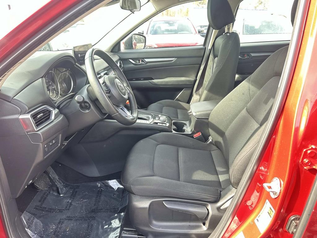 Certified 2023 MAZDA CX-5 AWD 2.5 S image 25