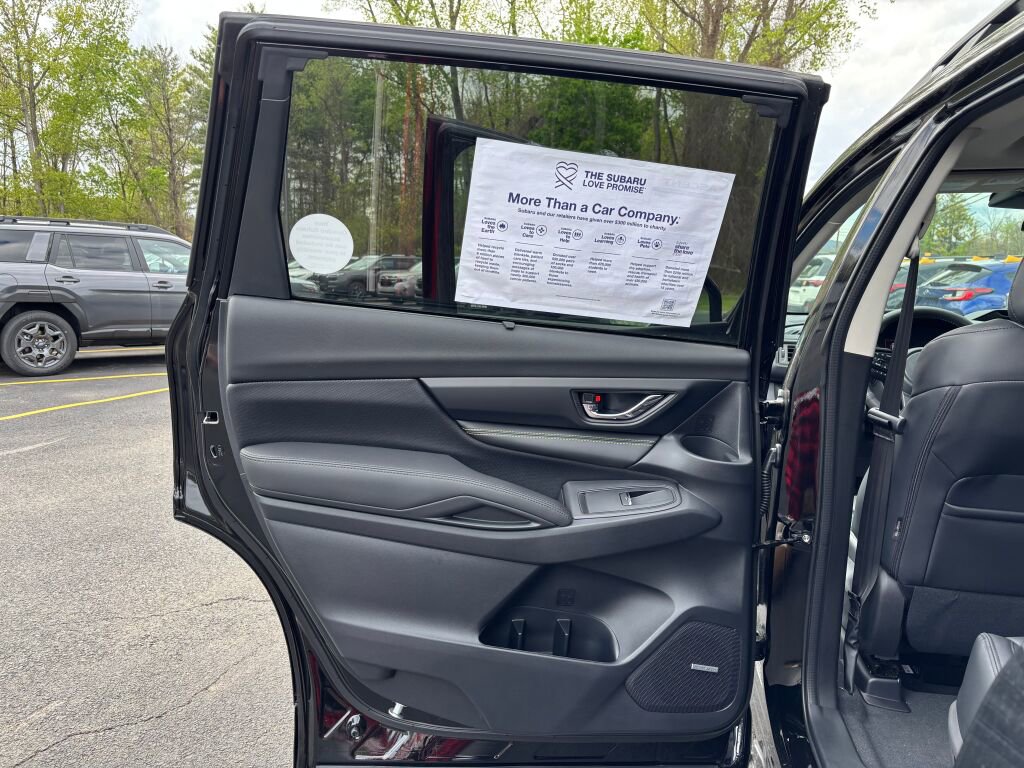 New 2026 Subaru Ascent Bronze Edition AWD/4WD image 8