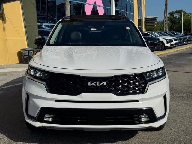 Certified 2023 Kia Sorento SX image 6