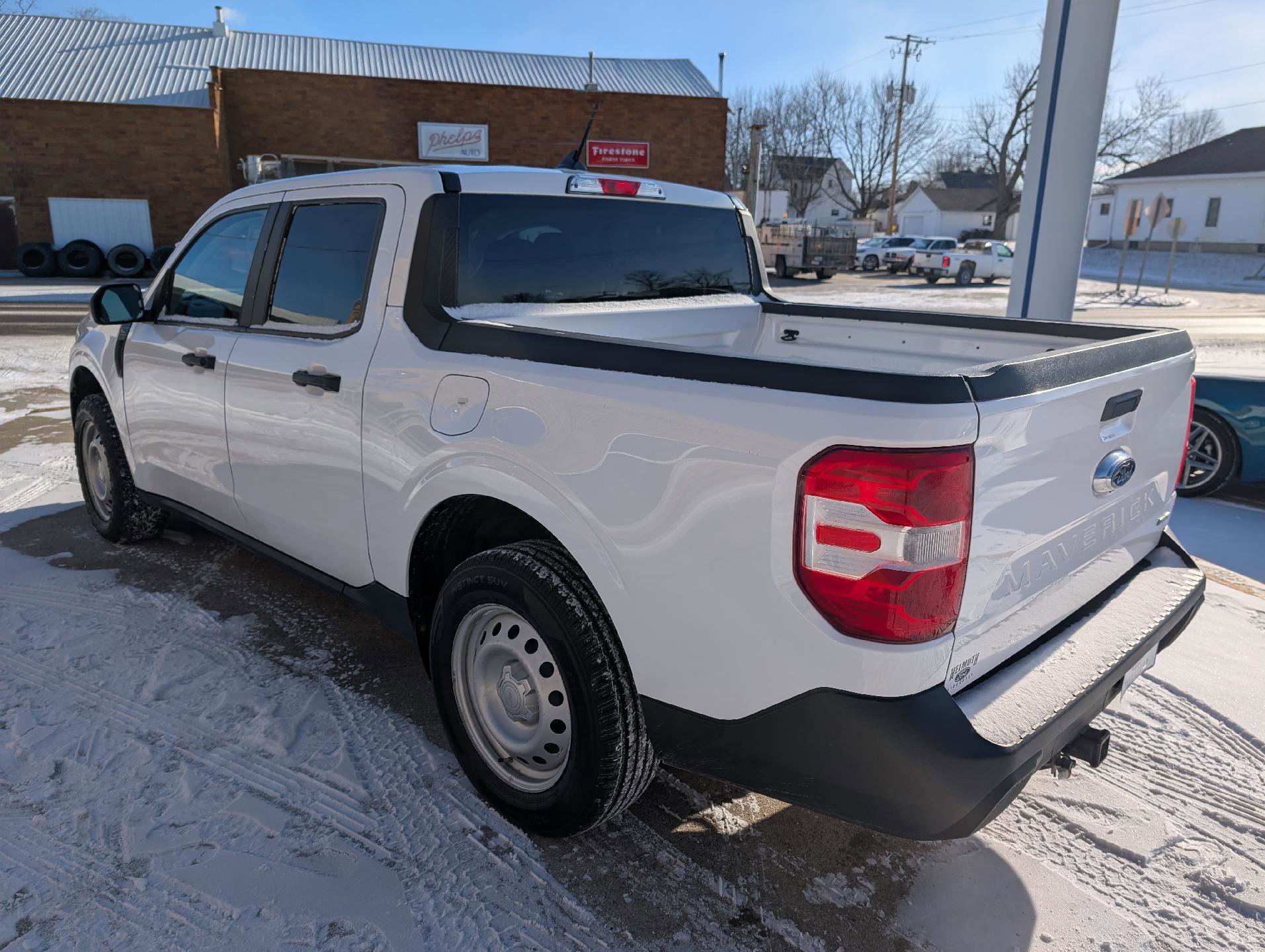 Used 2022 Ford Maverick XL w/ Equipment Group 100A Standard image 8