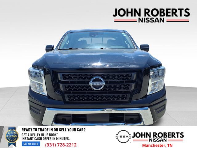 Used 2024 Nissan Titan SV RWD image 13