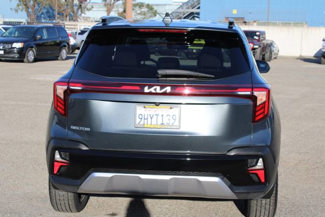Used 2024 Kia Seltos S image 5