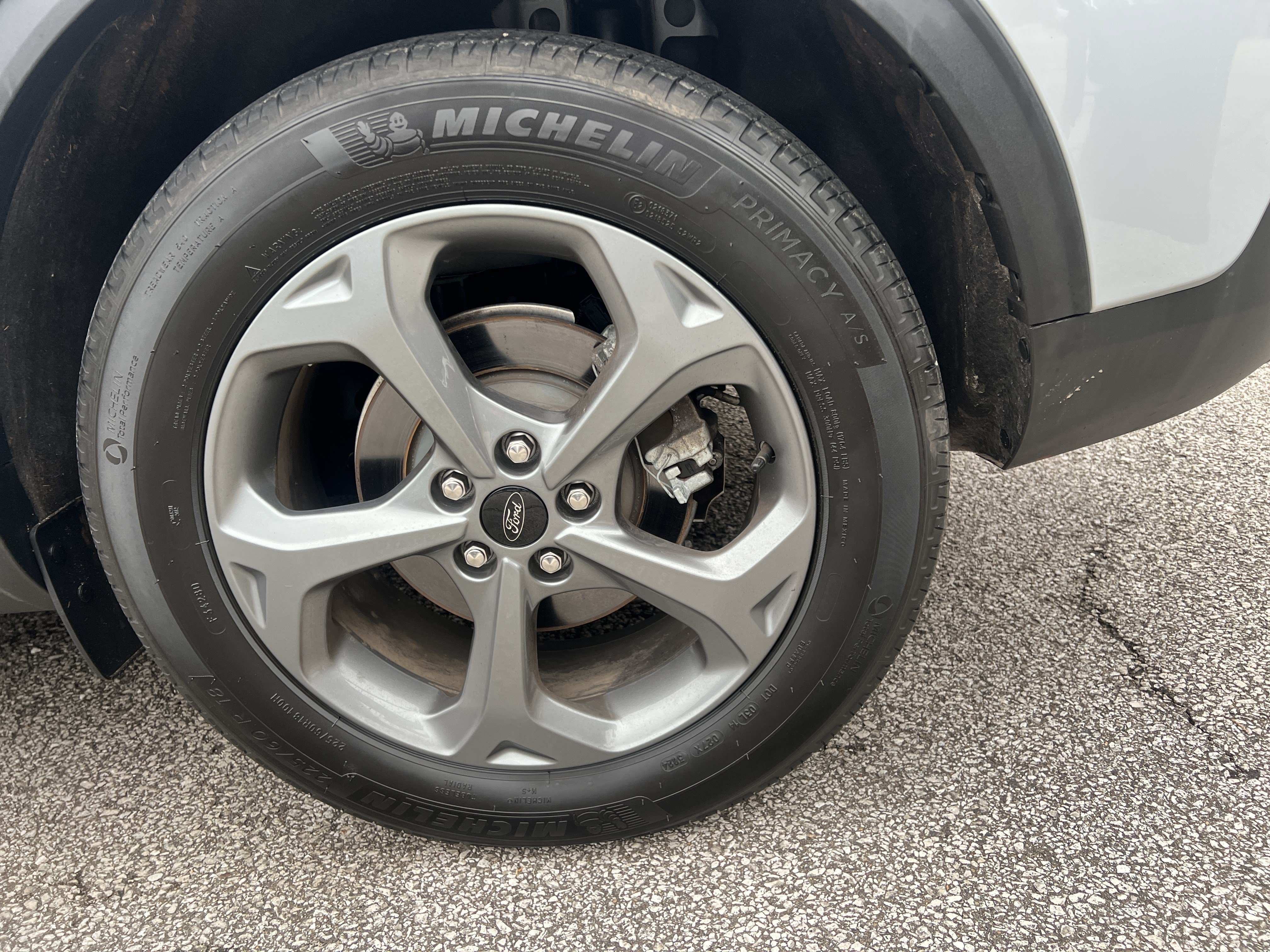 Used 2025 Ford Escape ST-Line w/ Tech Pack #1 AWD/4WD image 12