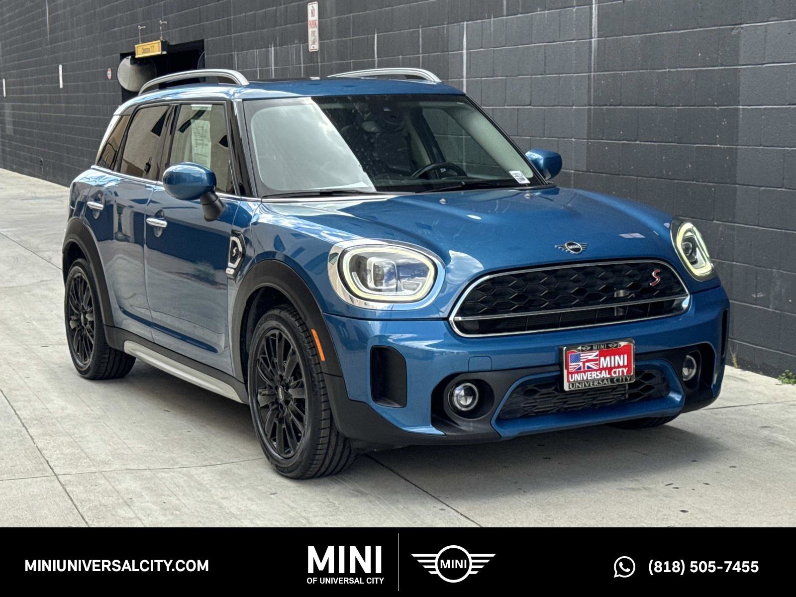 Used 2022 MINI Cooper Countryman S w/ Storage Package image 1