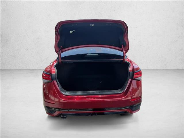 Certified 2024 Nissan Sentra SR FWD image 6