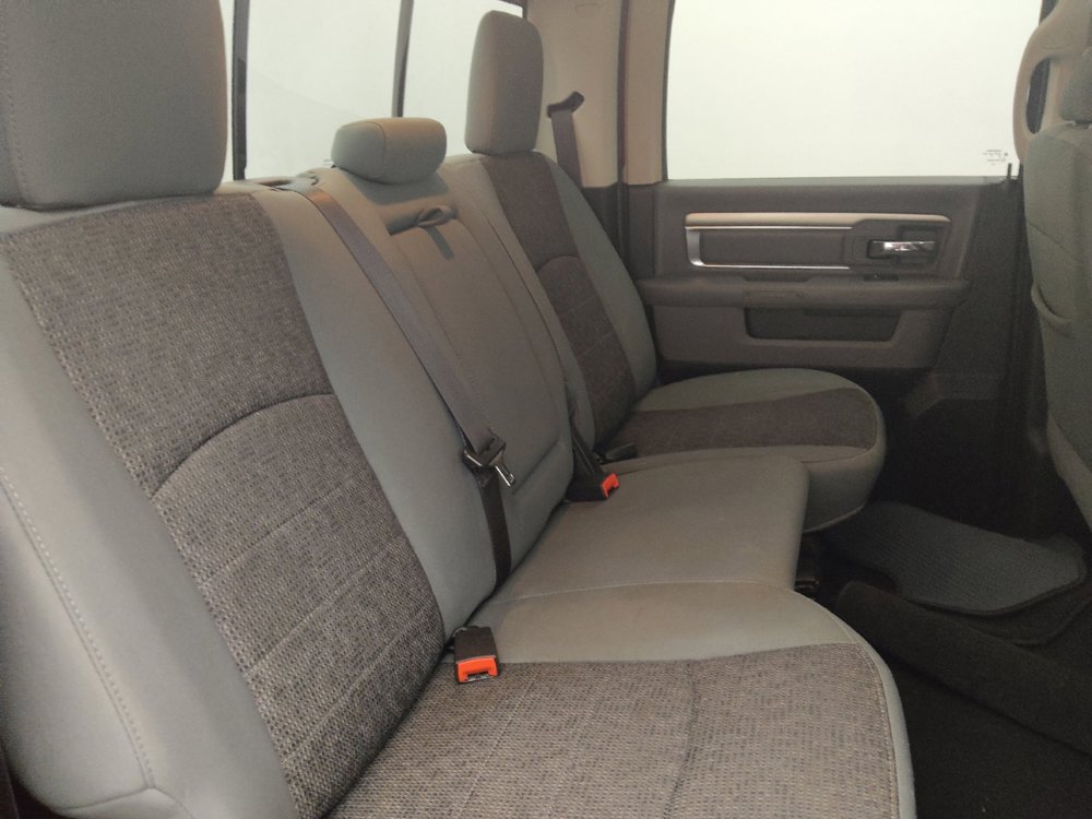 Used 2019 RAM 1500 Big Horn image 19