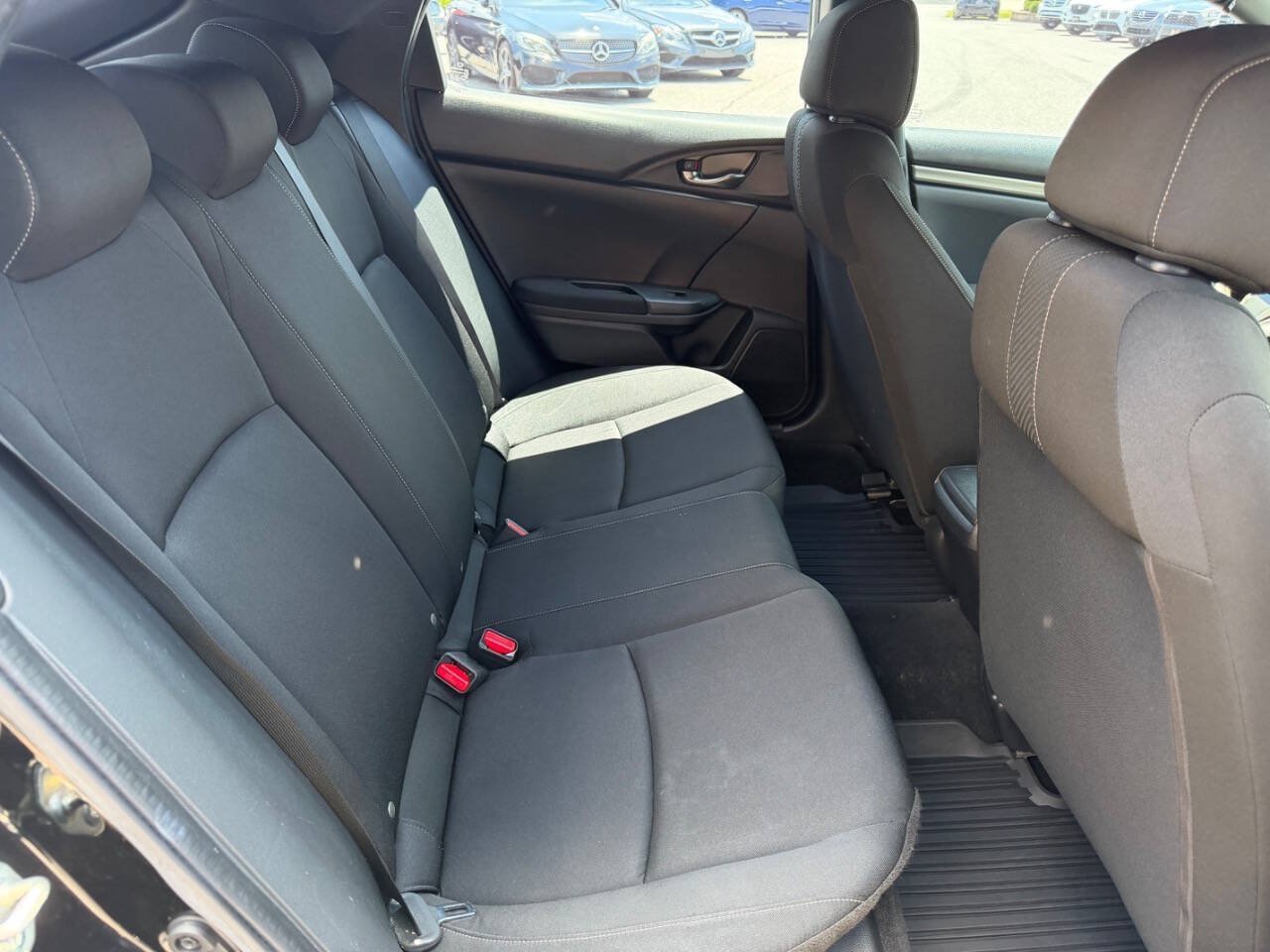 Used 2017 Honda Civic Sport image 17