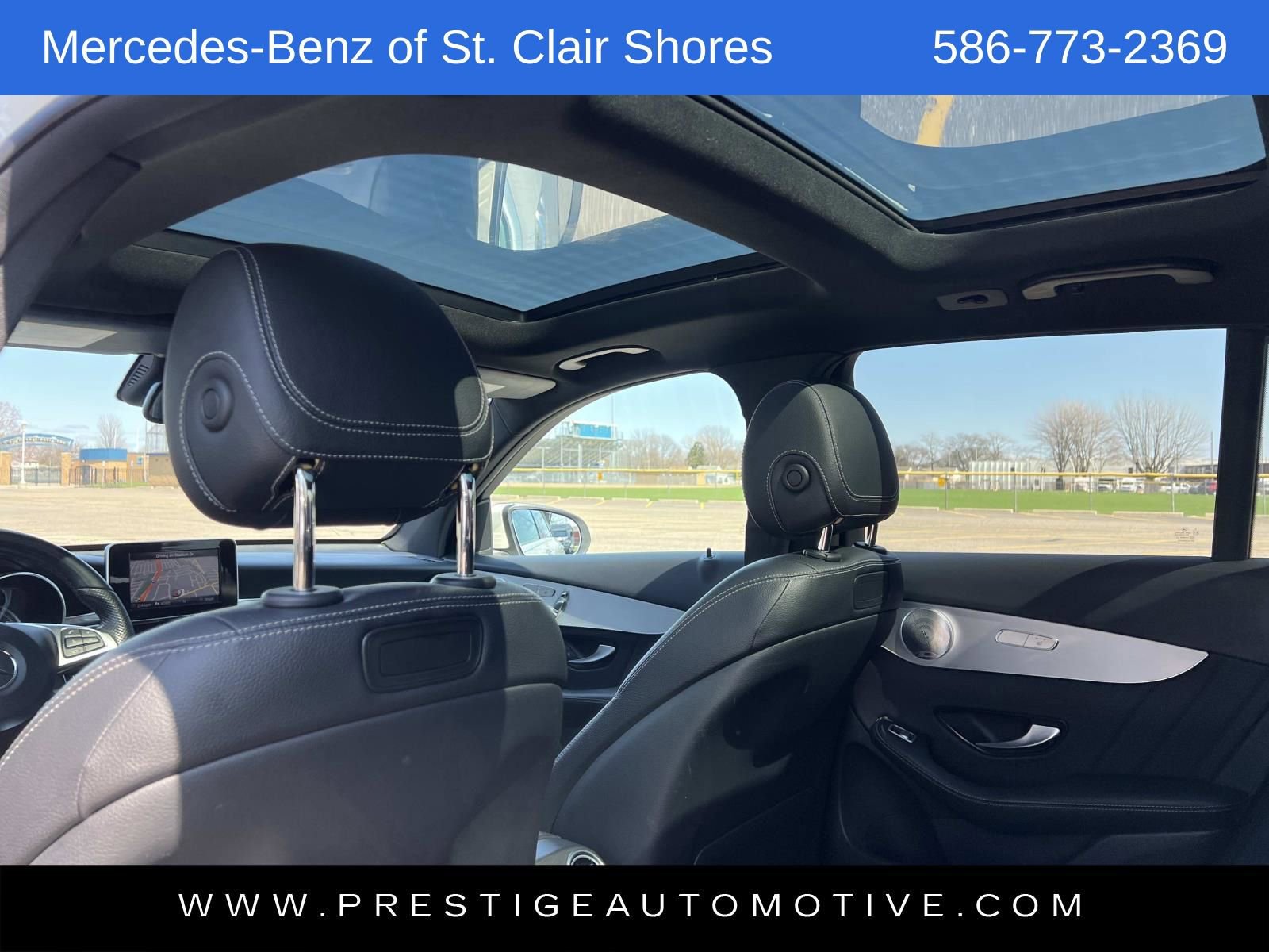 Used 2019 Mercedes-Benz GLC 300 4MATIC image 18
