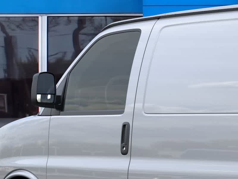 New 2026 Chevrolet Express 2500 w/ Driver Convenience Package RWD image 12