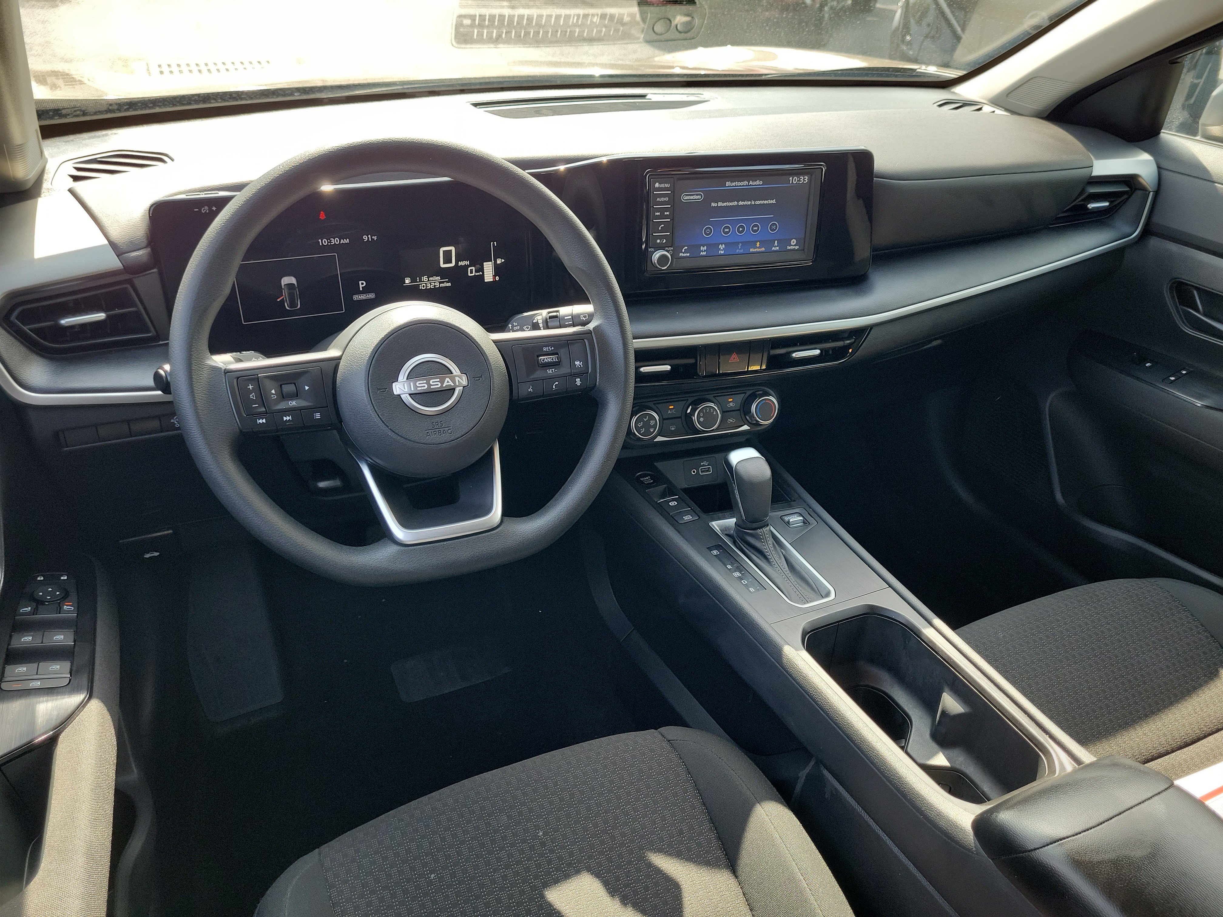 Certified 2025 Nissan Kicks S FWD image 14