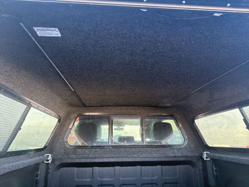 Used 2024 RAM 2500 Tradesman w/ Chrome Appearance Group image 13