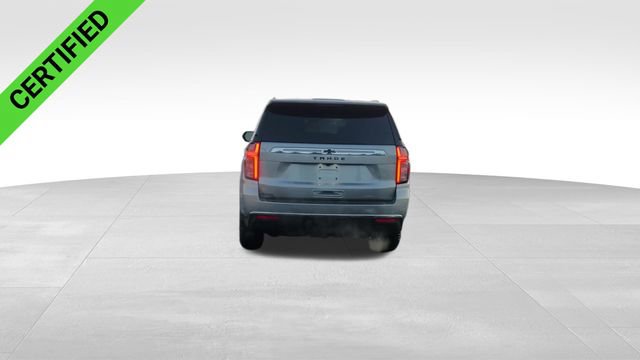 Certified 2024 Chevrolet Tahoe LS w/ Driver Alert Package image 8