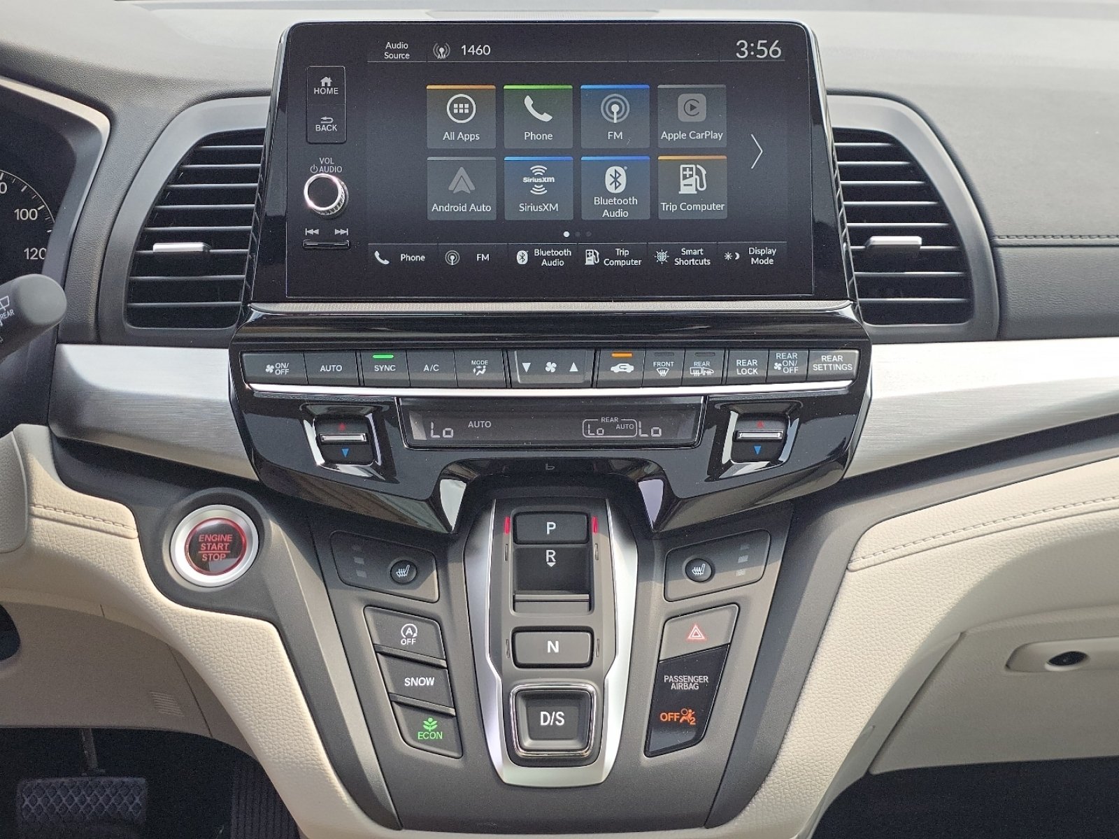 New 2026 Honda Odyssey EX-L image 26