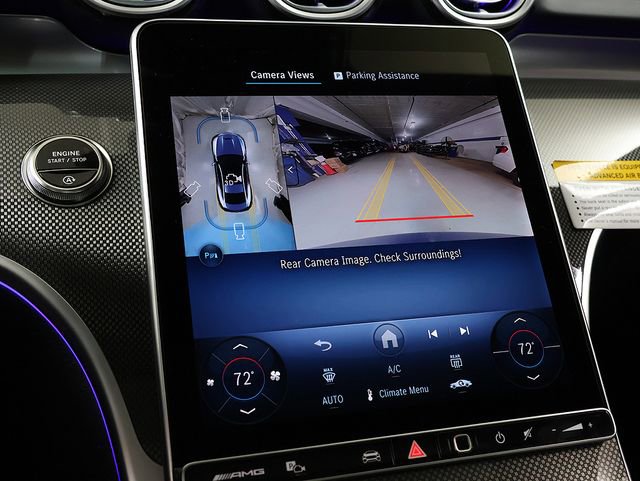 New 2026 Mercedes-Benz CLE 53 AMG 4MATIC Coupe image 20