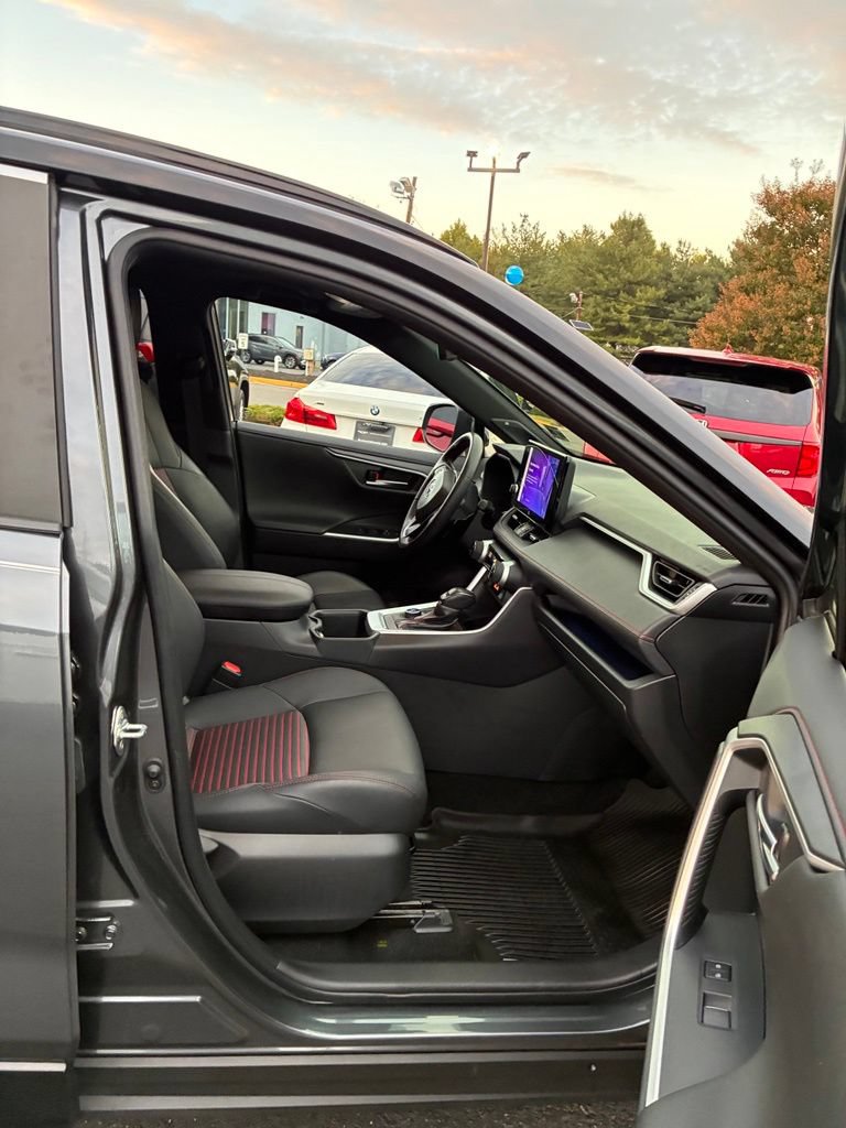 Used 2023 Toyota RAV4 XSE w/ Weather Package AWD/4WD image 21