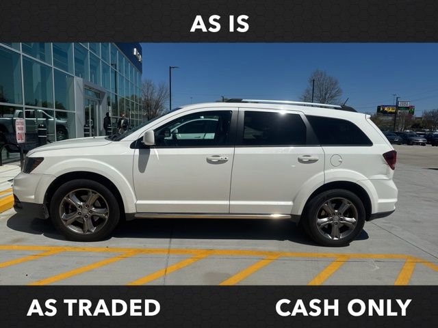 Used 2016 Dodge Journey Crossroad image 3