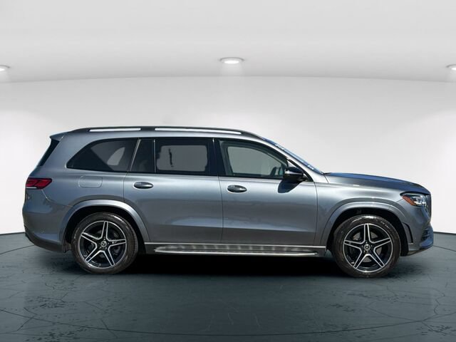Certified 2022 Mercedes-Benz GLS 450 4MATIC image 8