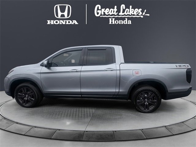 Used 2019 Honda Ridgeline Sport image 3