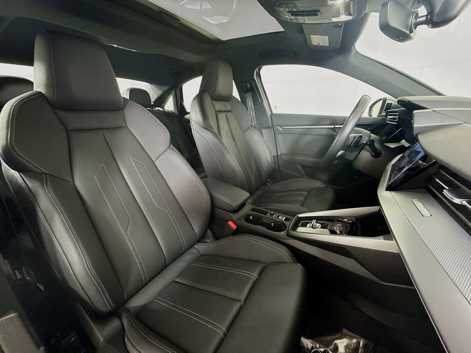 Certified 2023 Audi S3 Premium Plus w/ Premium Plus Package AWD/4WD image 26