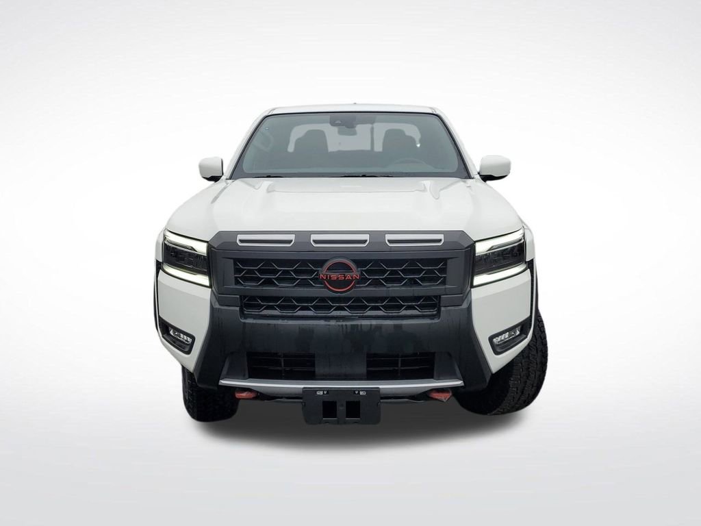 New 2025 Nissan Frontier PRO-4X image 9