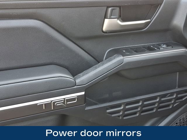 Used 2025 Toyota Tacoma TRD Sport image 16