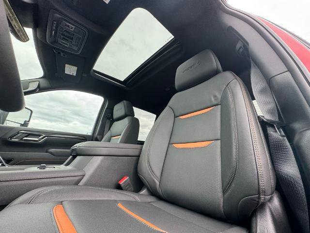 New 2025 GMC Sierra 2500 AT4 w/ AT4 Premium Plus Package image 18