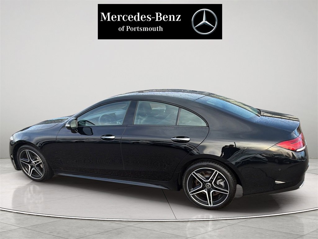 Certified 2023 Mercedes-Benz CLS 450 CLS 450 image 3