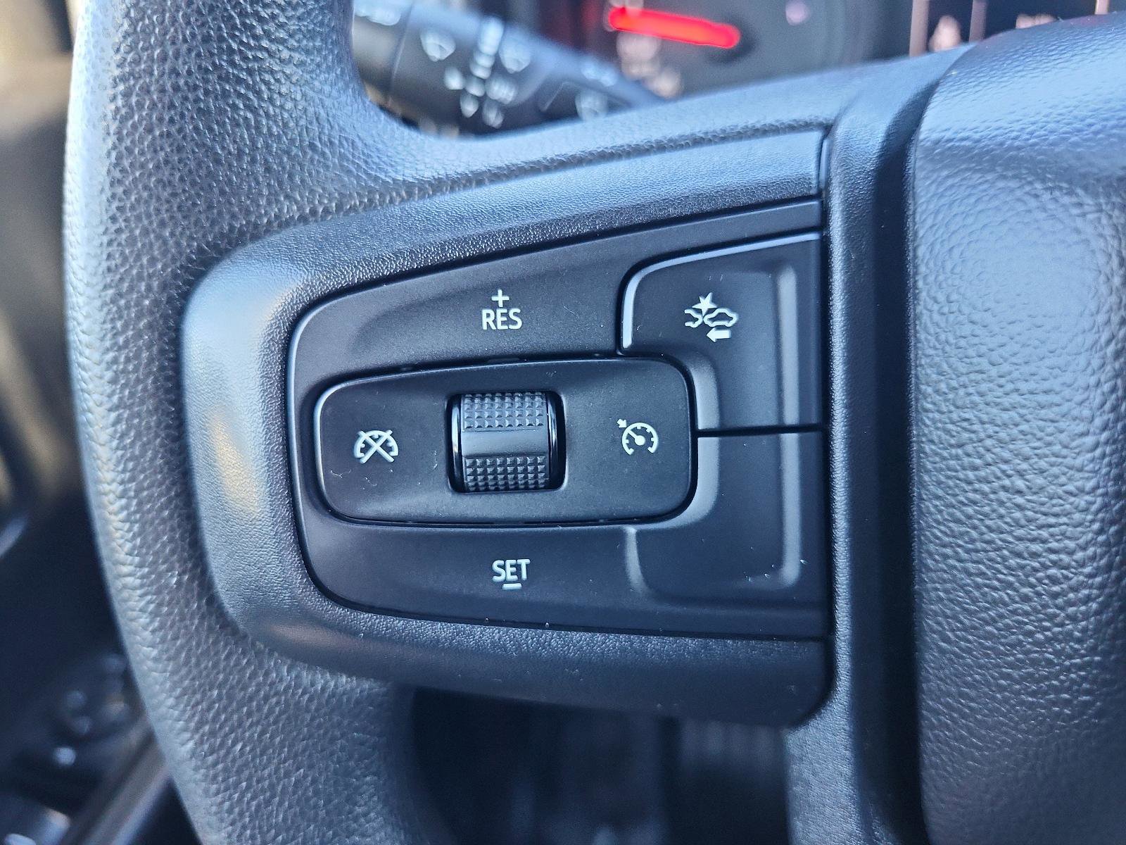 Used 2025 GMC Sierra 1500 Pro w/ Pro Value Package image 21