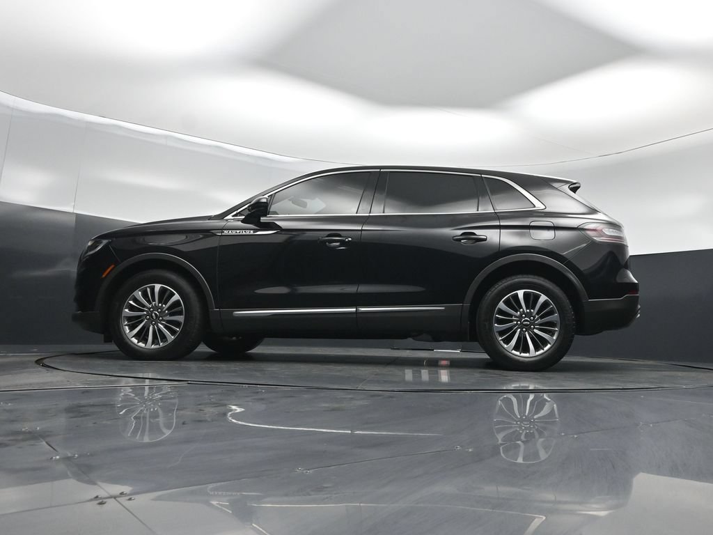 Used 2021 Lincoln Nautilus Reserve w/ Cargo Utility Package FWD image 46