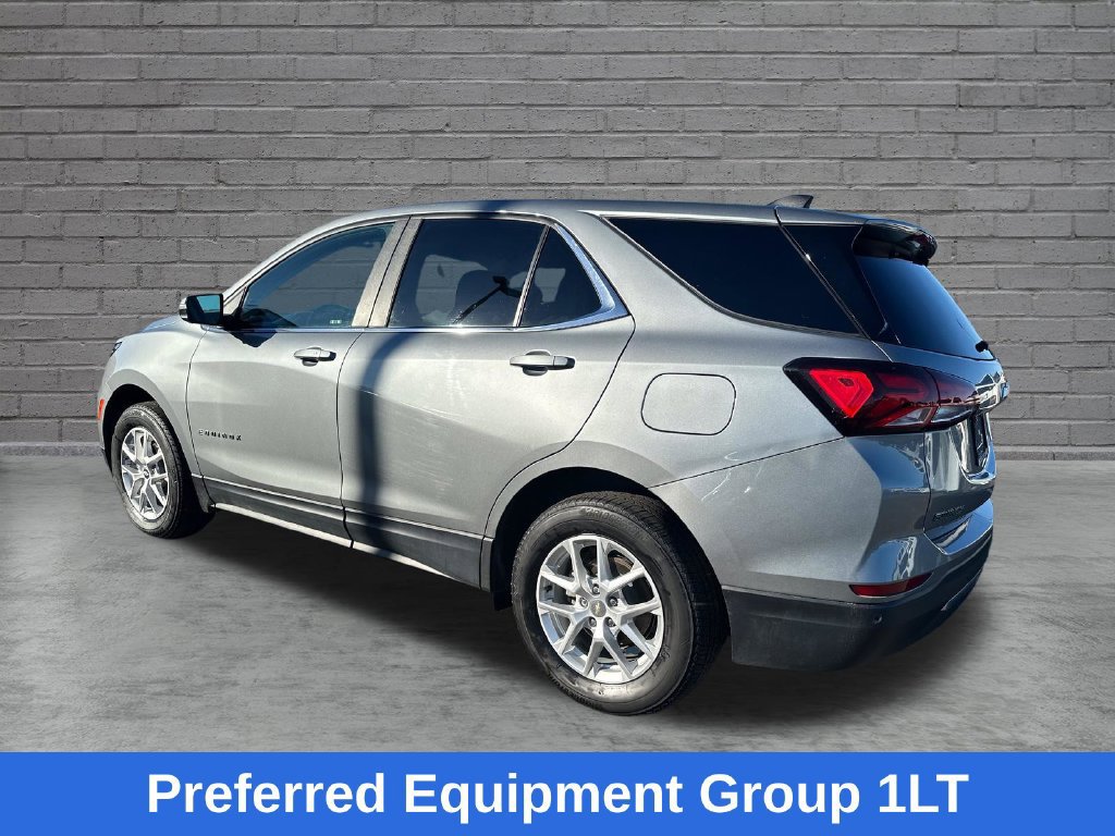 Used 2024 Chevrolet Equinox LT AWD/4WD image 3