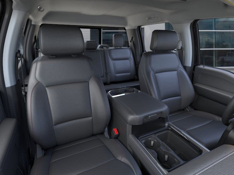 New 2025 Ford F250 Lariat w/ Black Appearance Package image 12