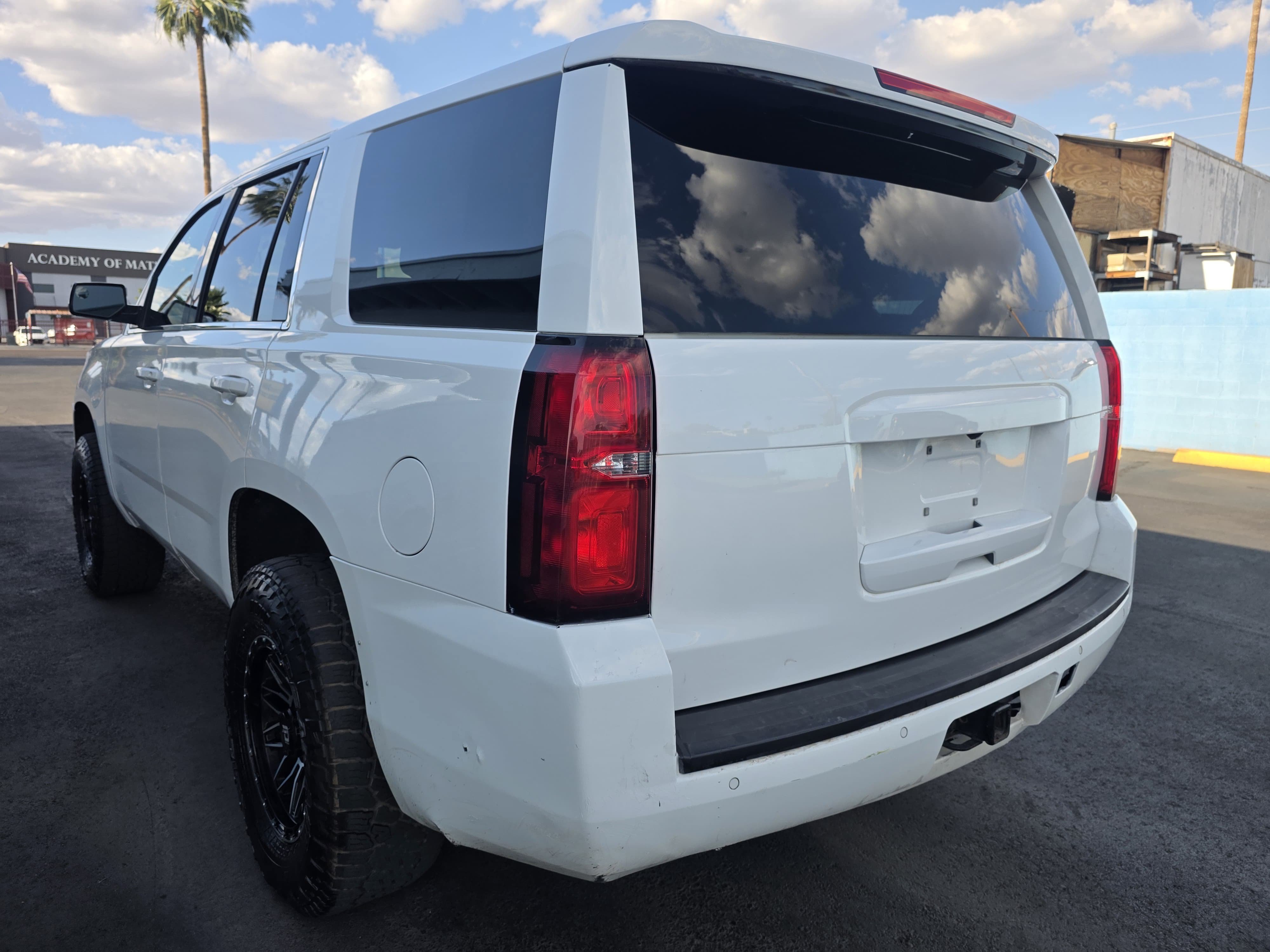 Used 2017 Chevrolet Tahoe 4WD w/ Max Trailering Package image 3