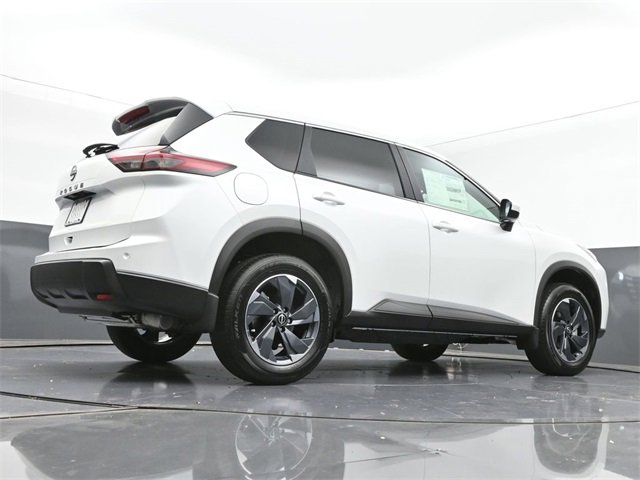 New 2026 Nissan Rogue SV image 42