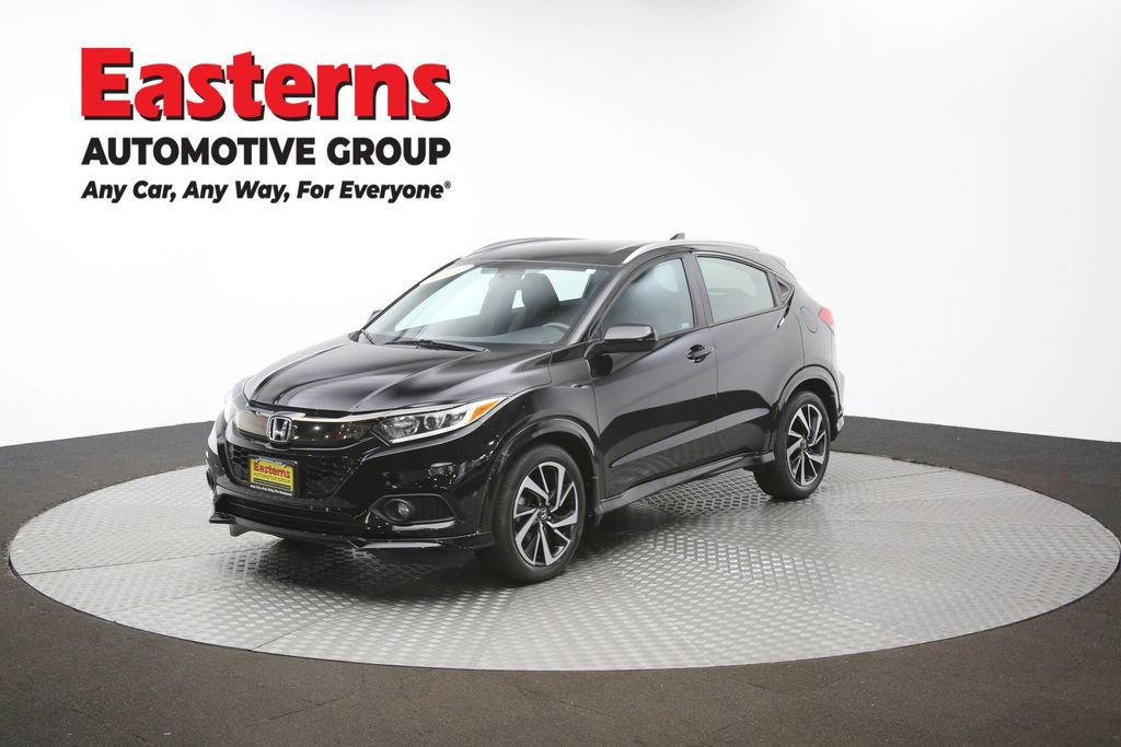 Used 2020 Honda HR-V Sport image 54