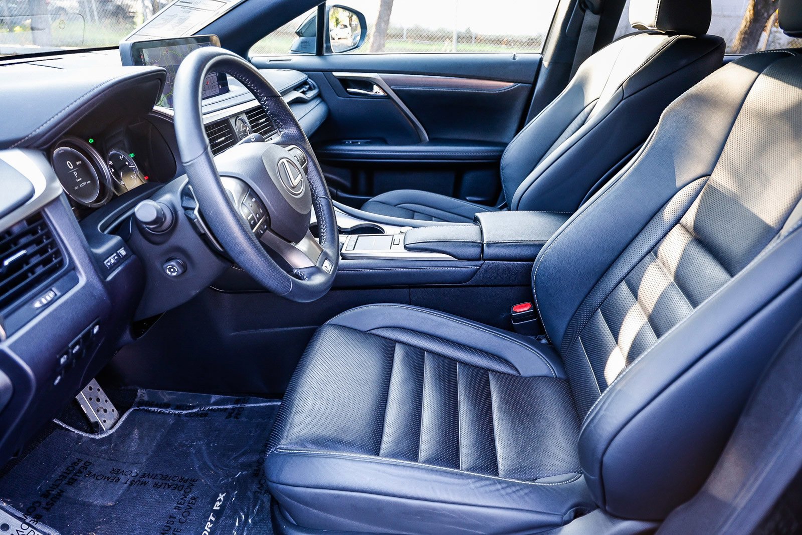 Used 2022 Lexus RX 450h F Sport image 19