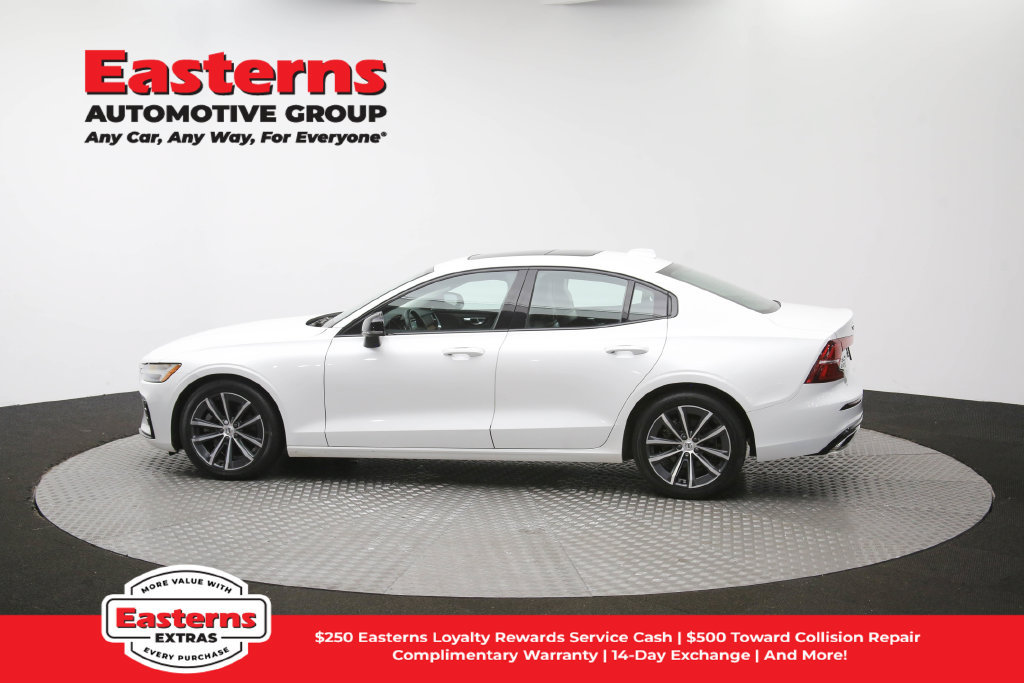 Used 2022 Volvo S60 B5 Inscription FWD image 62