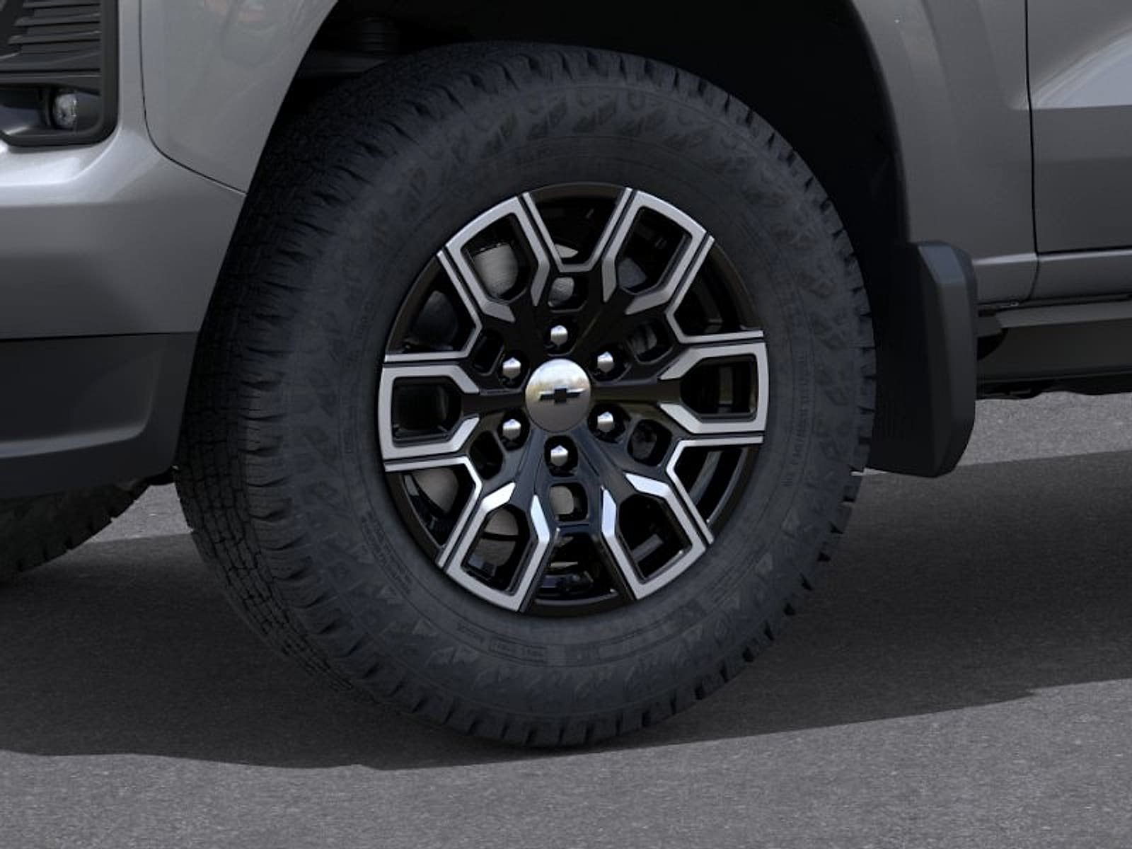 New 2026 Chevrolet Colorado Z71 w/ Technology Package AWD/4WD image 33