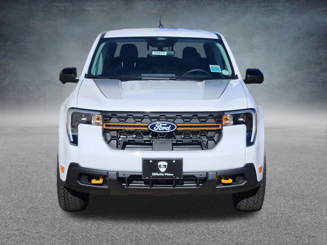 New 2026 Ford Maverick Tremor video 2