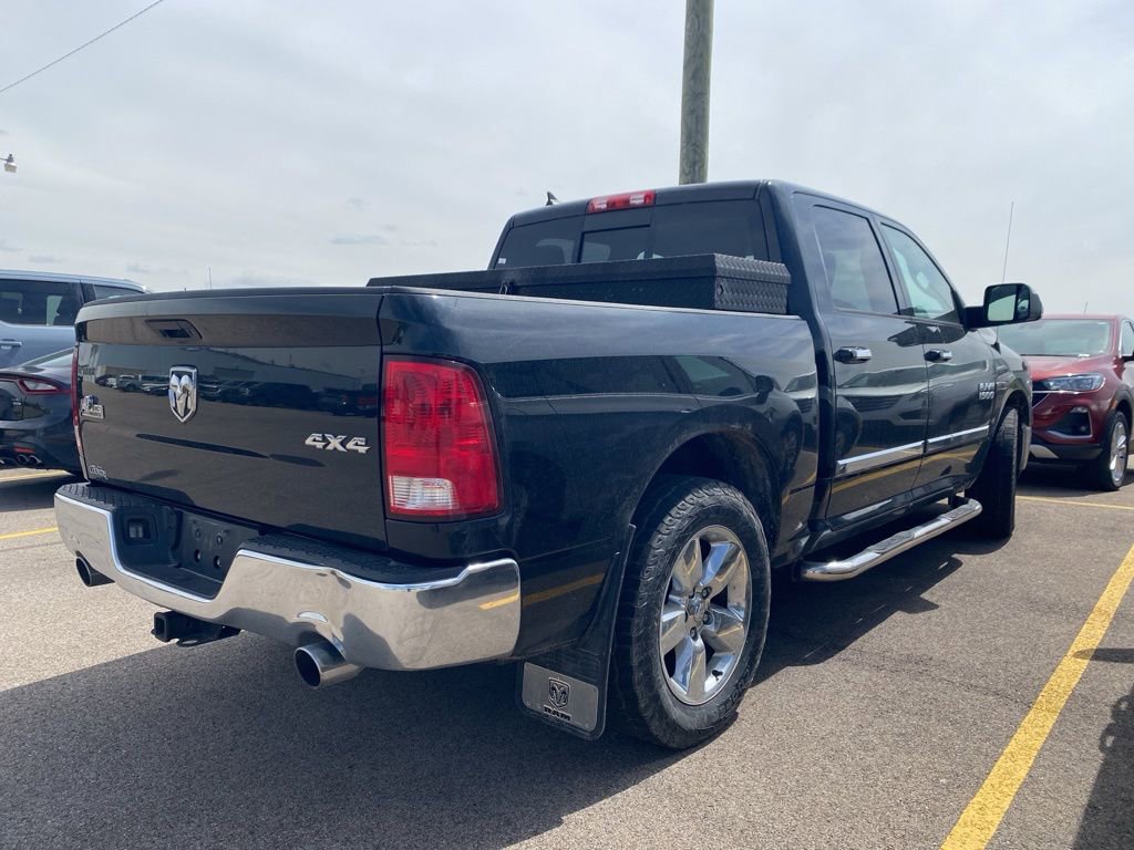 Used 2015 RAM 1500 Big Horn AWD/4WD image 9