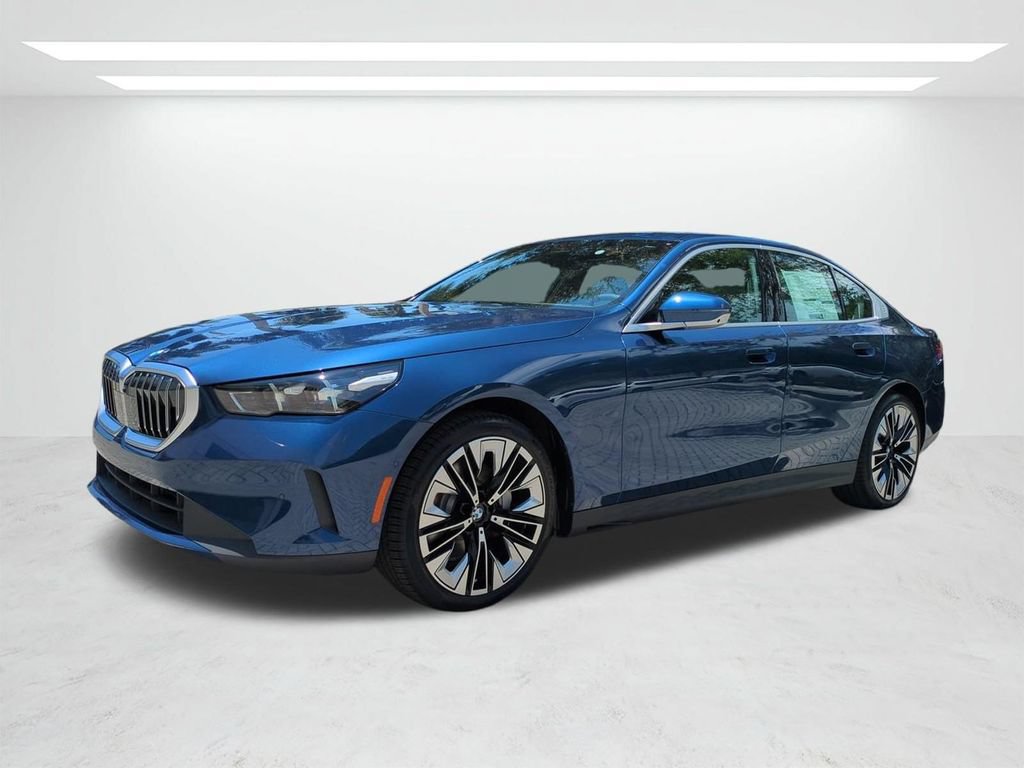 New 2027 BMW 530i w/ Premium Package RWD image 8