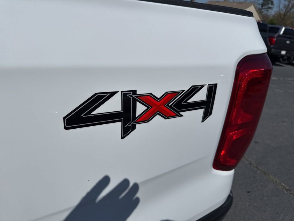 New 2026 Ford Ranger XL image 30