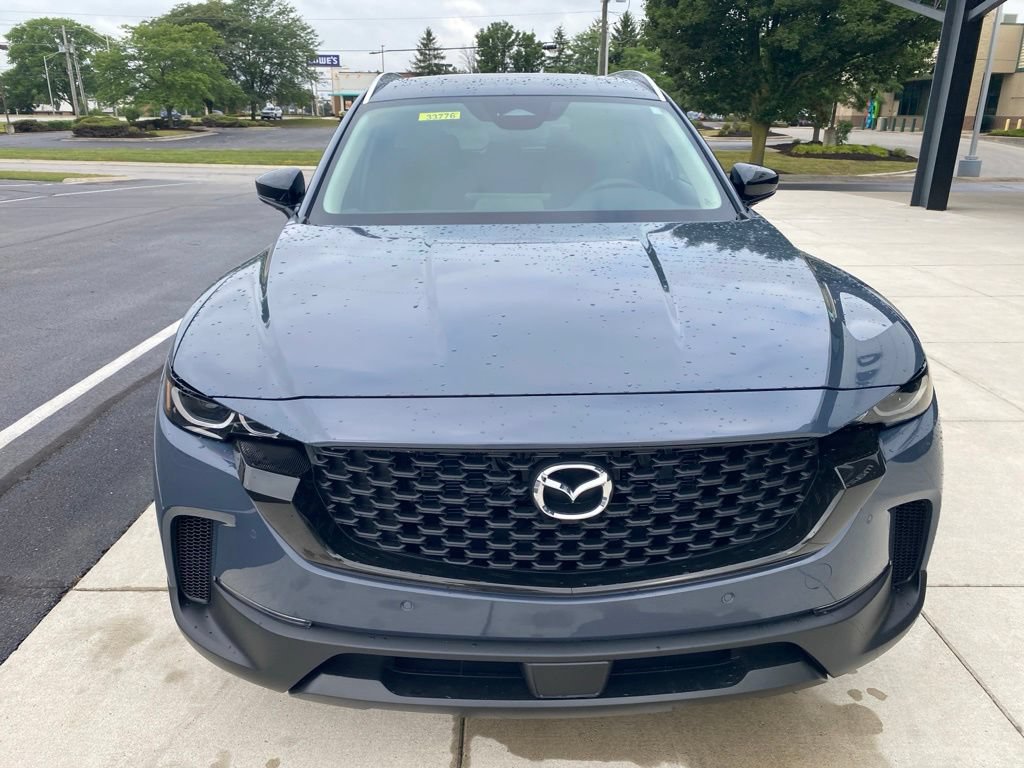 New 2026 MAZDA CX-50 AWD 2.5 S w/ Cargo Package image 3
