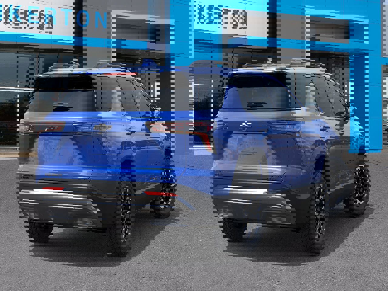 New 2026 Chevrolet Equinox ACTIV w/ Convenience Package III image 4