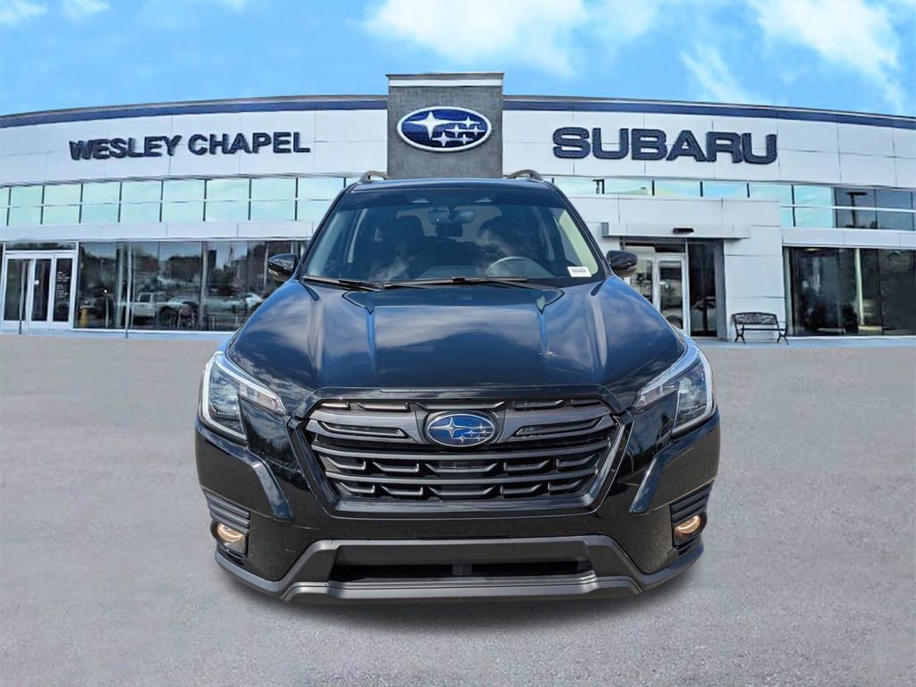 Certified 2023 Subaru Forester Limited image 8