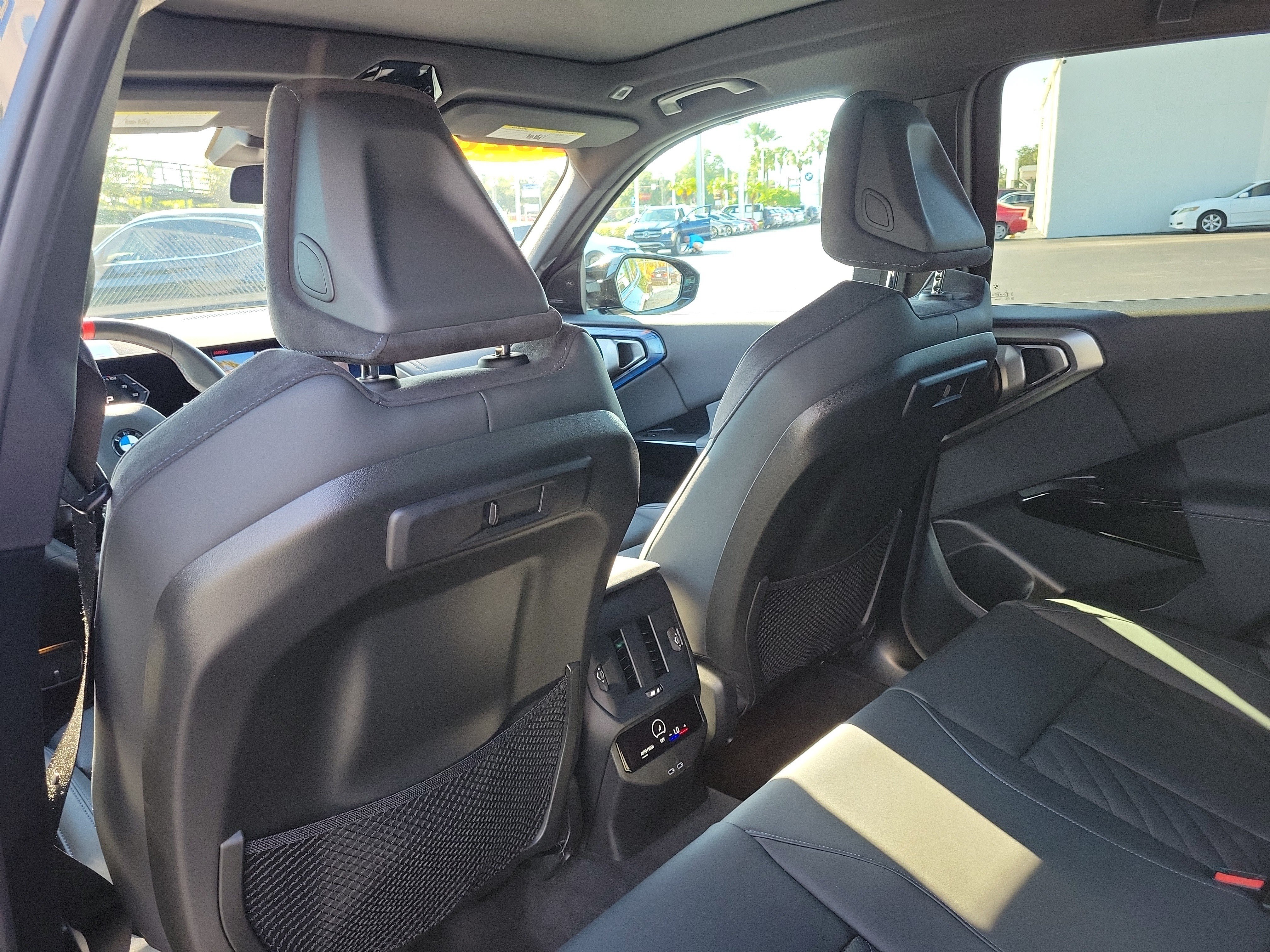 Used 2026 BMW X3 M50 AWD/4WD image 12