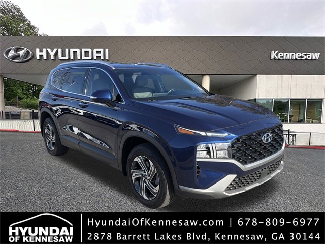 Certified 2023 Hyundai Santa Fe SEL w/ Cargo Package